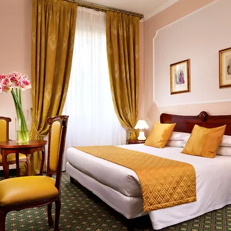 Hotell Berchielli 4*