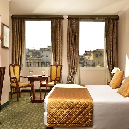 Berchielli Hotel 4*