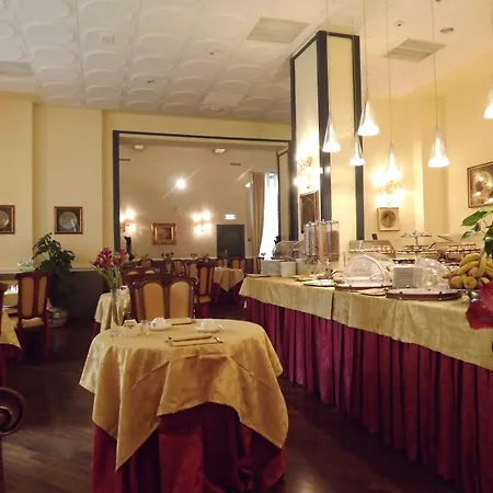 Berchielli Hotell 4*