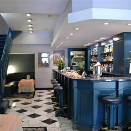 Hotell Berchielli 4*