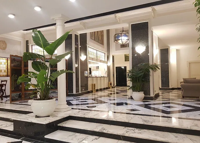 贝尔基耶利酒店 4* 佛罗伦萨