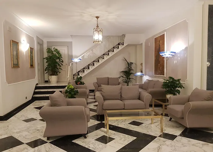 贝尔基耶利酒店 4* 佛罗伦萨