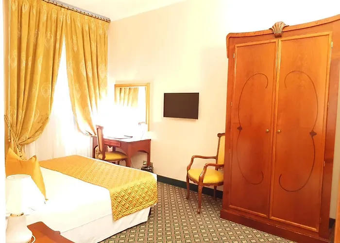 贝尔基耶利酒店 4* 佛罗伦萨