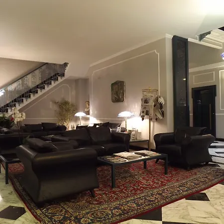 Hotel Berchielli 4*