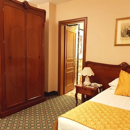 Hotel Berchielli 4*
