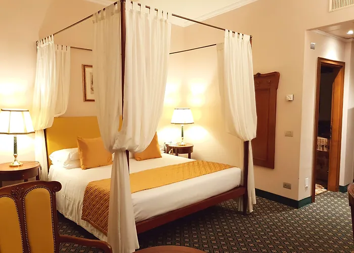 Berchielli 4* Флоренция