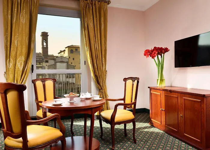 Отель Berchielli Флоренция