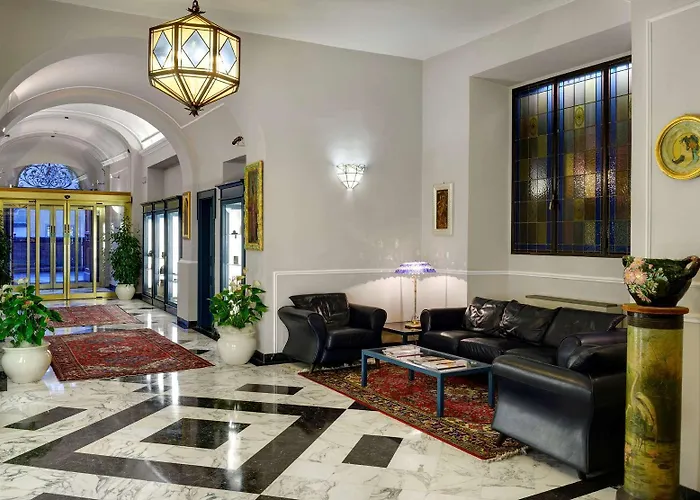 Berchielli Отель 4*