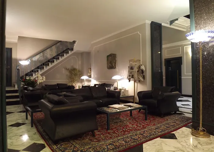 Отель Berchielli 4*