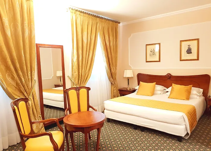 Berchielli Hotel 4*