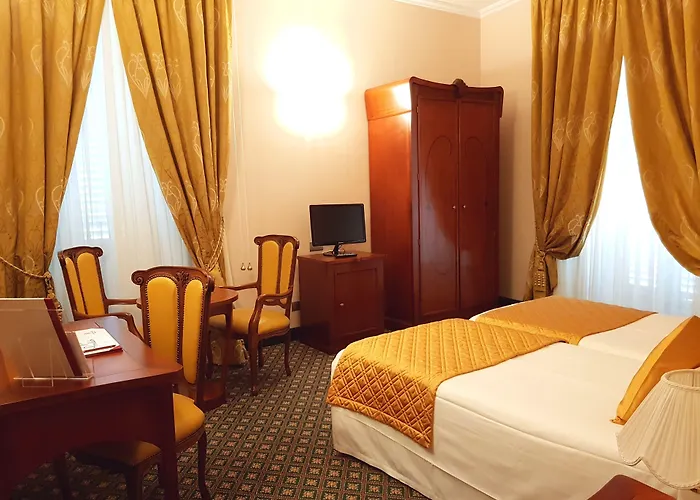 Hotel Berchielli Firenze