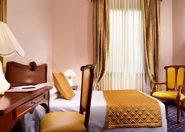 Berchielli 4* Флоренция