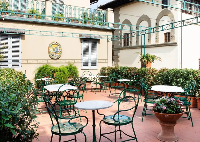 Berchielli Hotel 4*