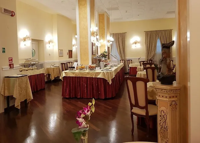 Отель Berchielli 4*