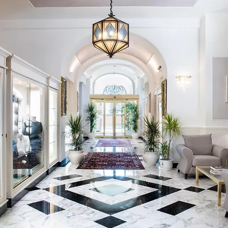 Hotel Berchielli Florenz