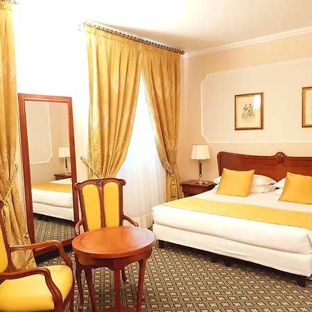 Berchielli Hotel 4*