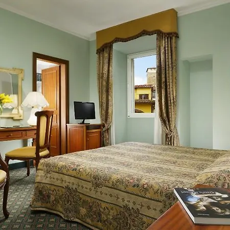 Hotel Berchielli Florenz