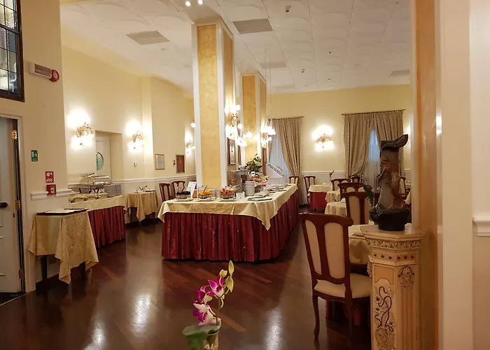 베르치엘리 4* 피렌체